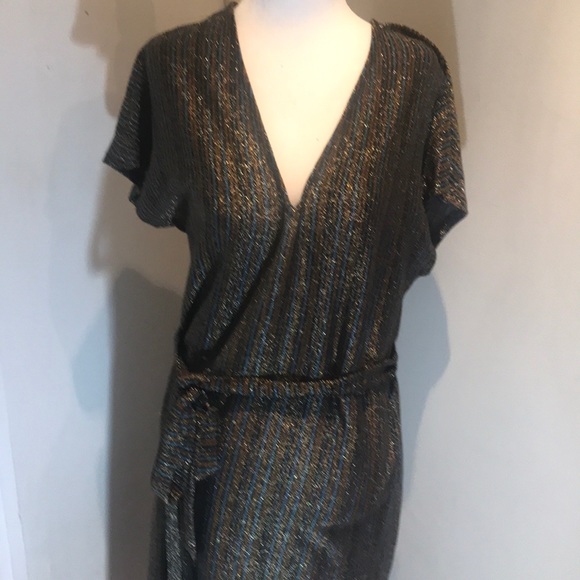 “ZARA” NWT “Textured” Dress. - Picture 8 of 16